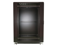 ExtraLink  Stojąca 19" 32U 600x600mm jednosekcyjna (czarna) - 1323207 - zdjęcie 8
